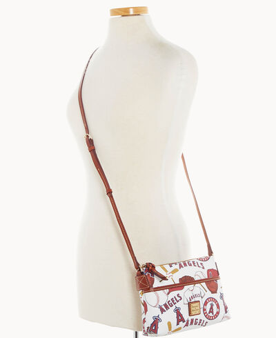 MLB Angels Ginger Crossbody