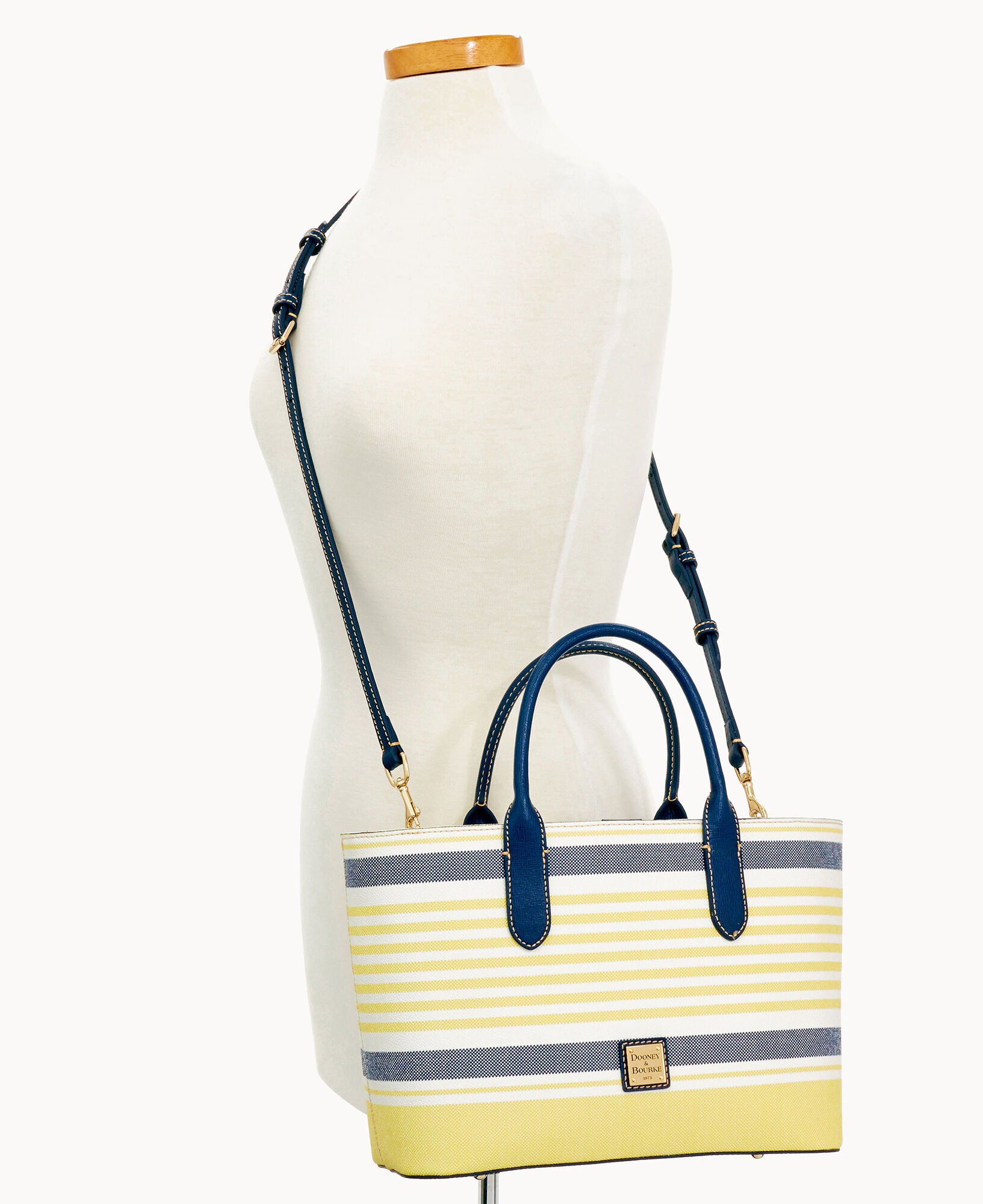 Dooney & bourke pebble grain brielle top handle bag shop