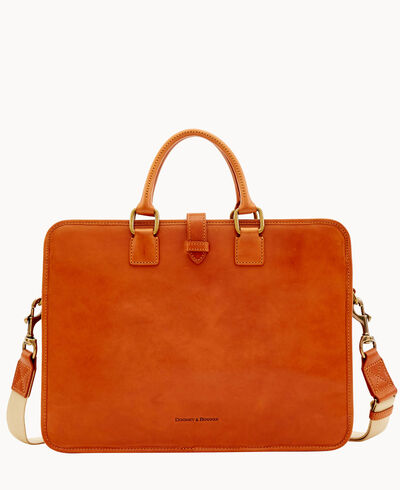 Florentine Brooklyn Briefcase