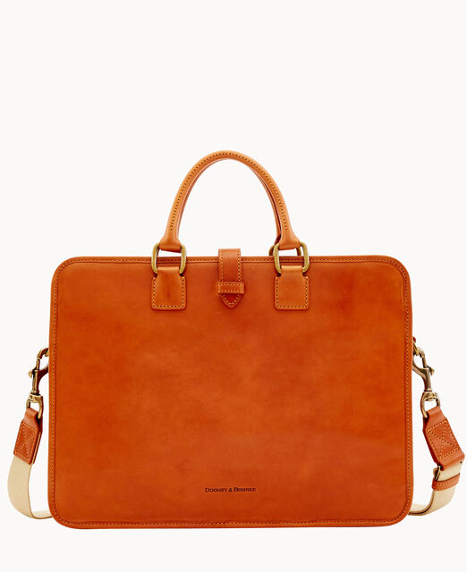 Florentine Brooklyn Briefcase