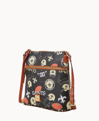 NFL Saints Crossbody
