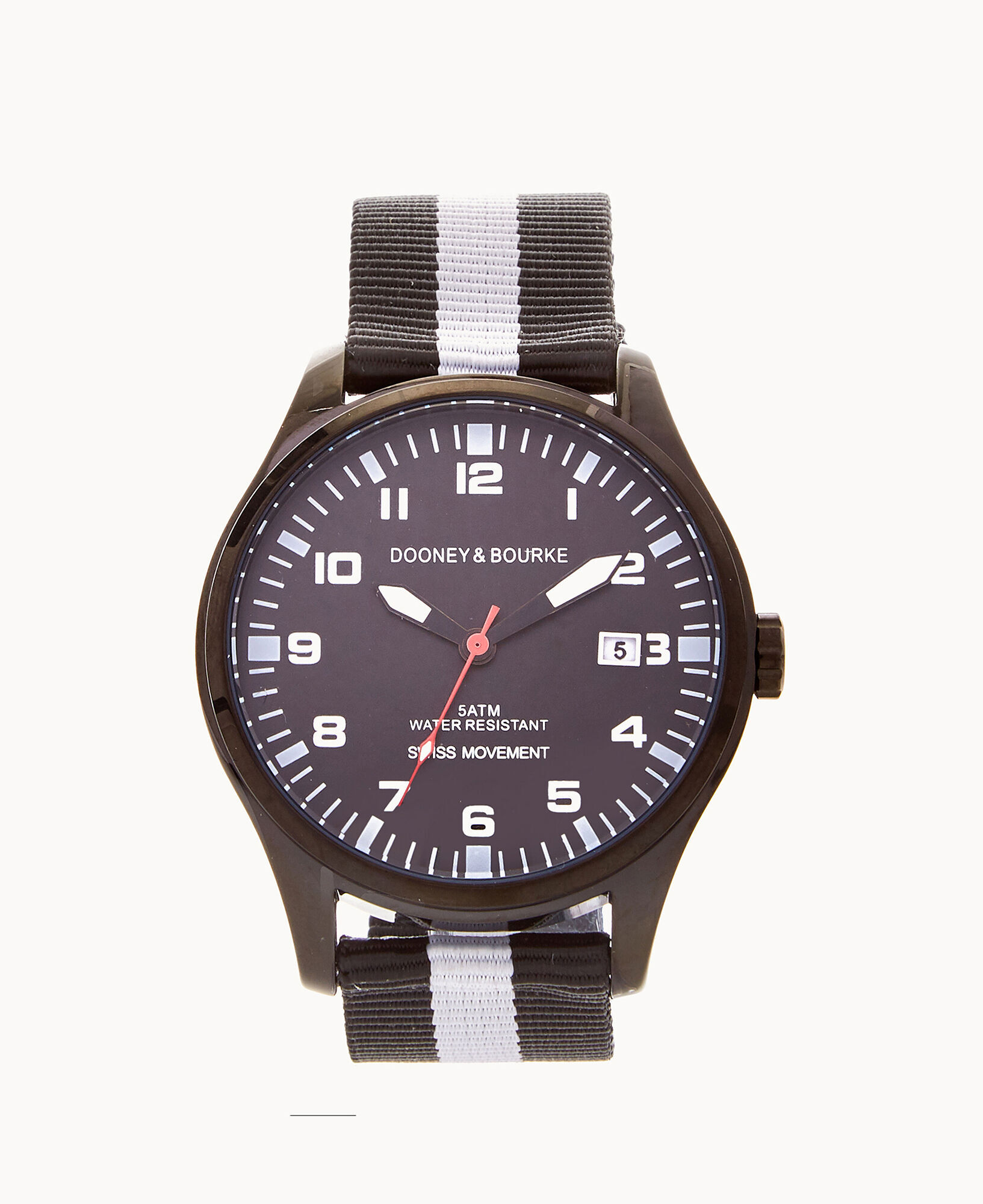 Dooney Bourke Atlantic Stripe Watch