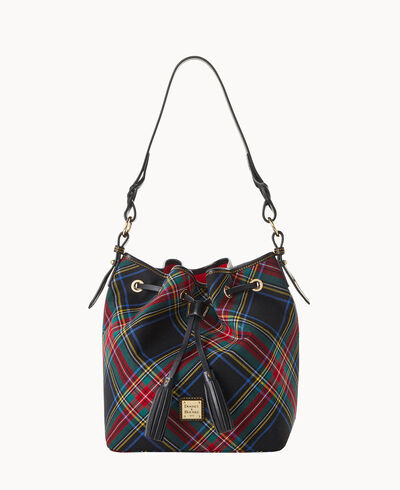 Blakely Tartan Tasha Drawstring