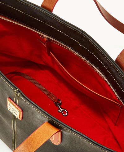 Eva Large Zip Shopper & Medium Wristlet
