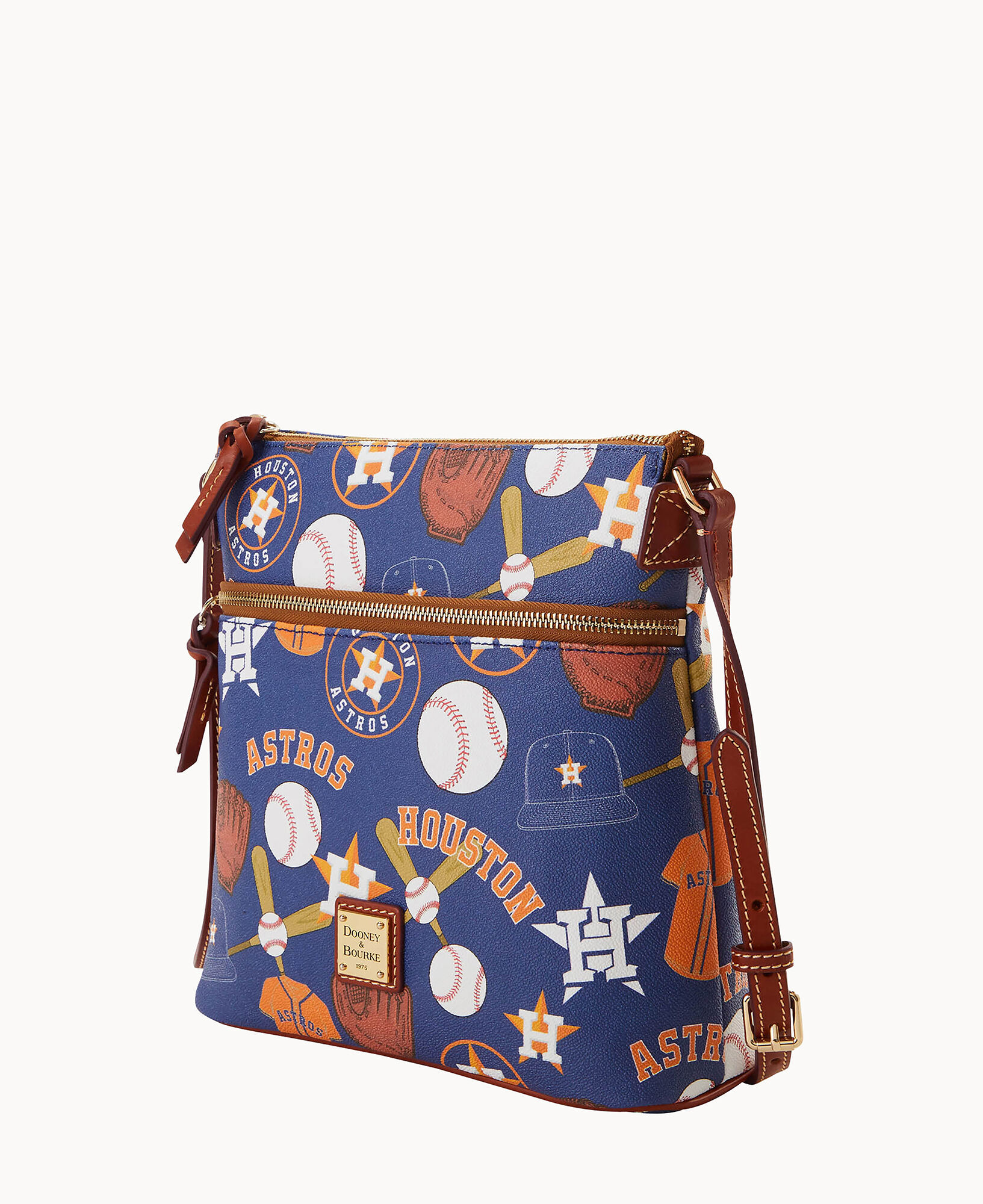 Dooney and bourke new arrivals astros purse