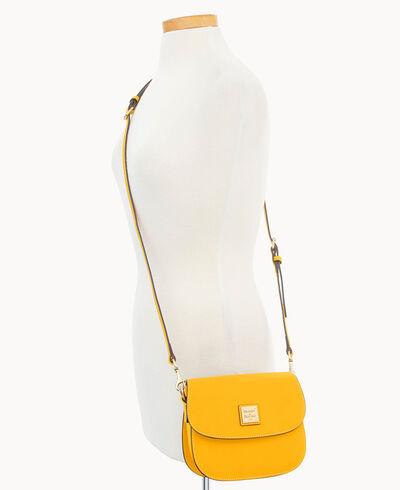 Beacon Saddle Crossbody