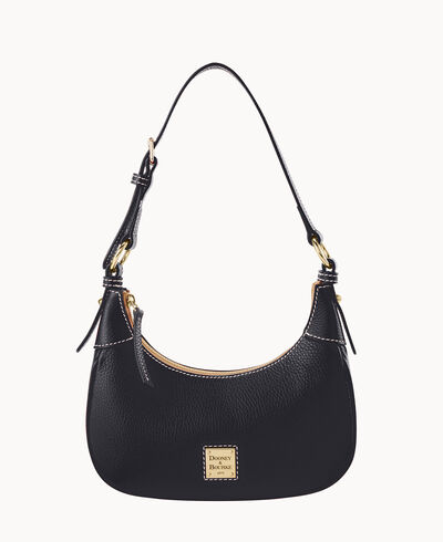 Lucca Leather Hobo