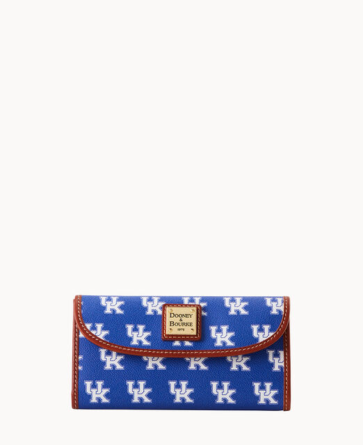 Collegiate University of Kentucky Continental Clutch