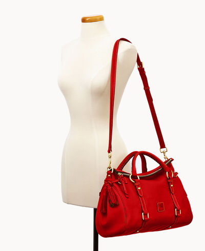 Florentine Large Satchel