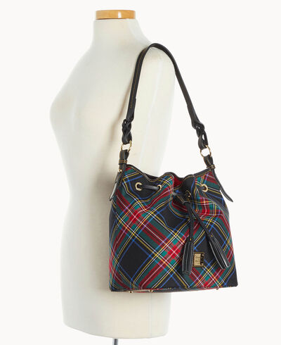 Blakely Tartan Tasha Drawstring