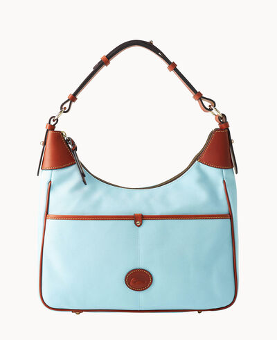 Nylon Rebecca Hobo