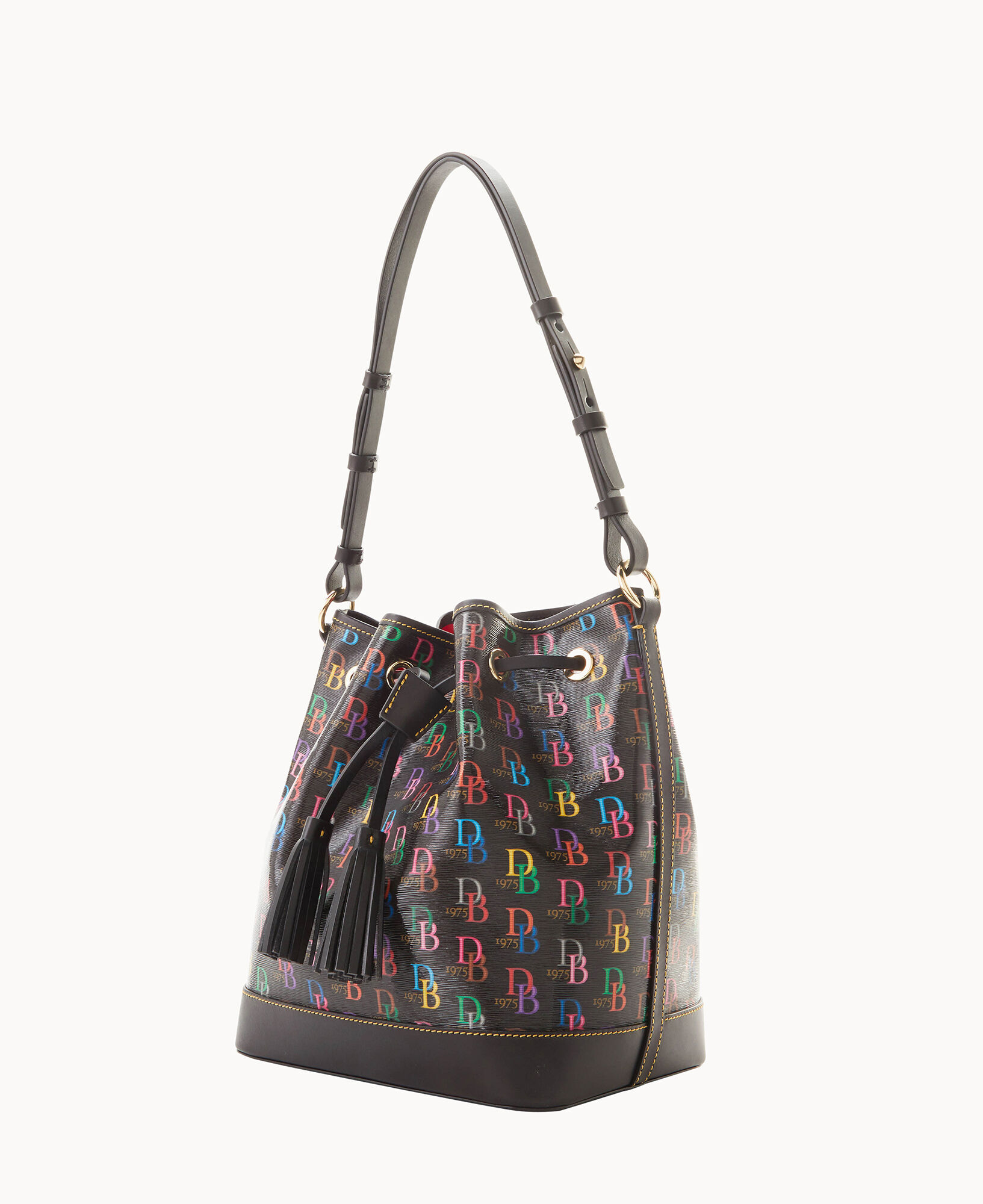 Dooney bourke discount 1975 signature handbags