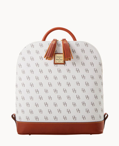 Gretta Domed Backpack