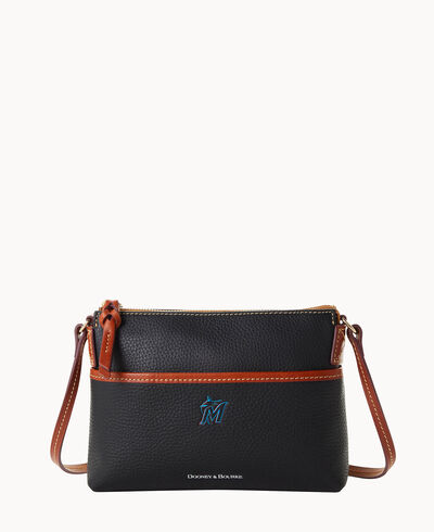 MLB Marlins Ginger Crossbody