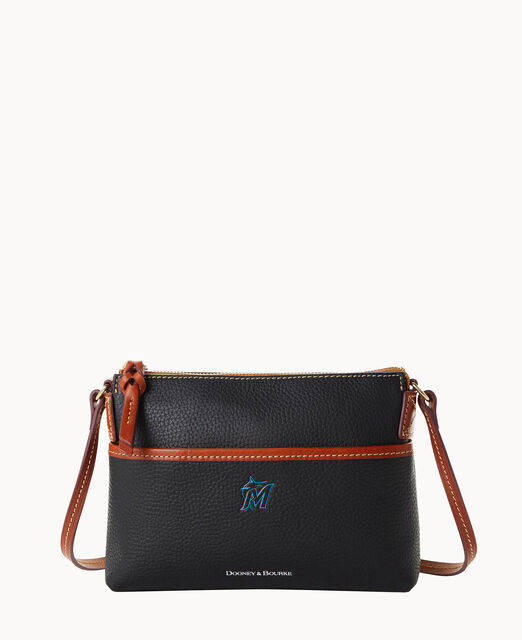 MLB Marlins Ginger Crossbody