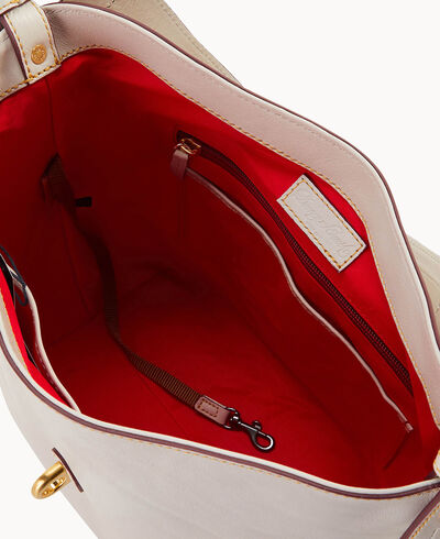 Florentine Lily Bucket