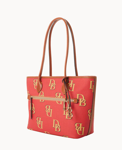 Monogram Tote