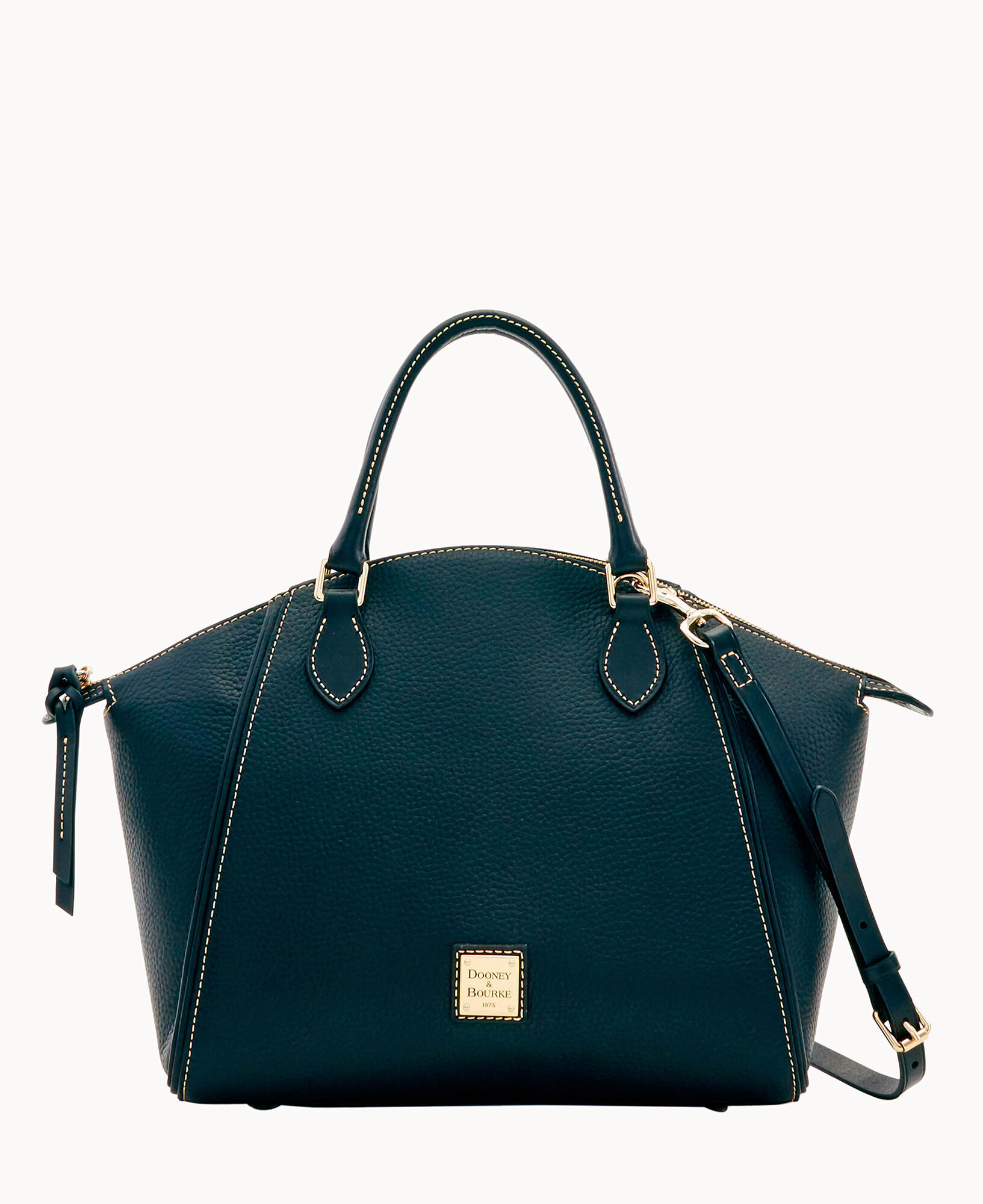 Dooney Bourke Pebble Grain Sydney Satchel
