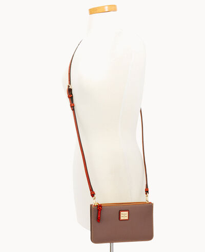 Pebble Grain Ella Crossbody