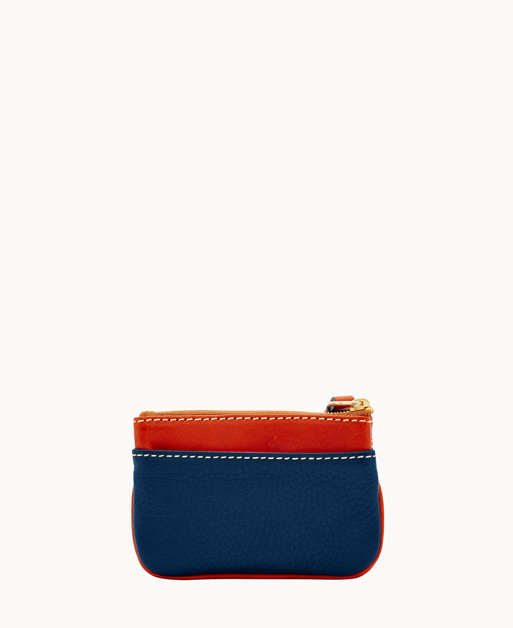 Dooney & Bourke Pebble Grain Coin Case