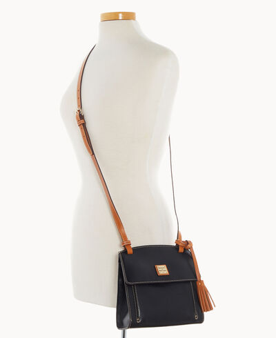 Wexford Leather Crossbody