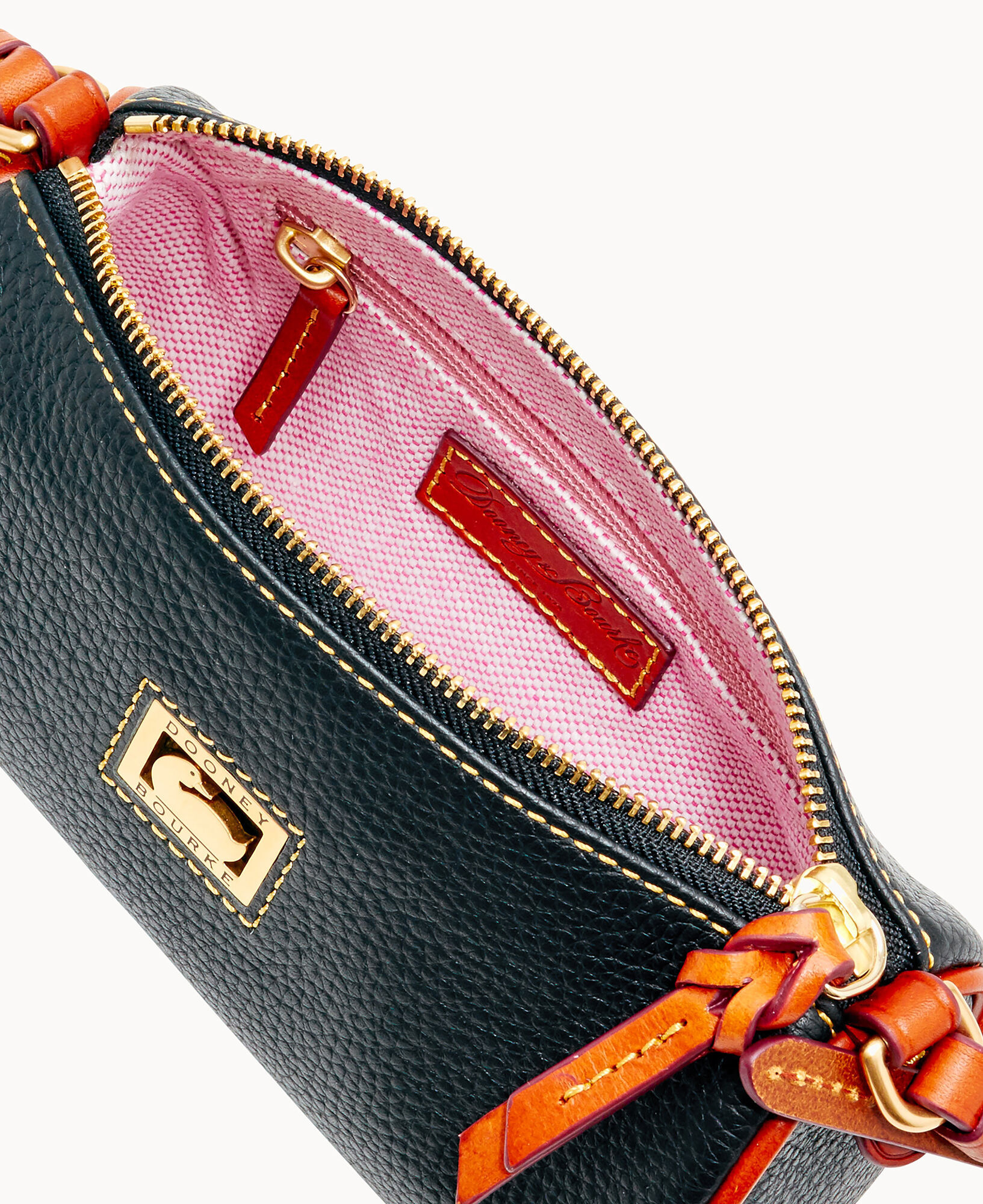 Dooney and new arrivals bourke barrel bag