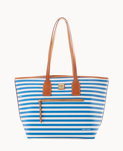 Sullivan Coated Cotton Tote