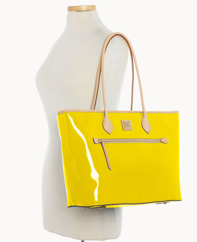 Patent Large Tote