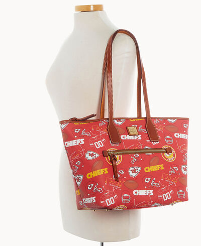 NFL Chiefs Tote