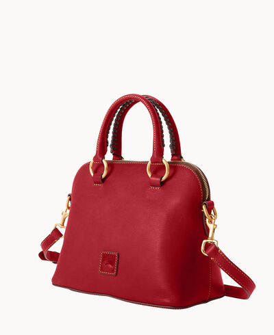 Florentine Domed Satchel