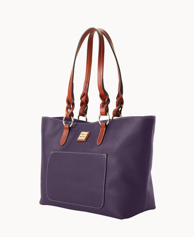Pebble Grain Tammy Tote