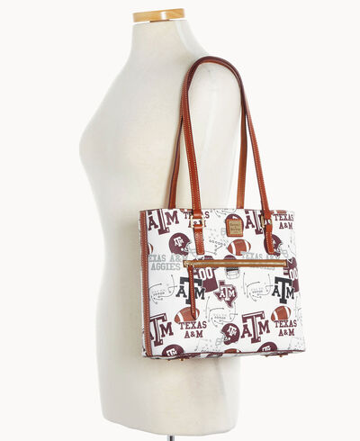 Collegiate Texas AM University Shopper