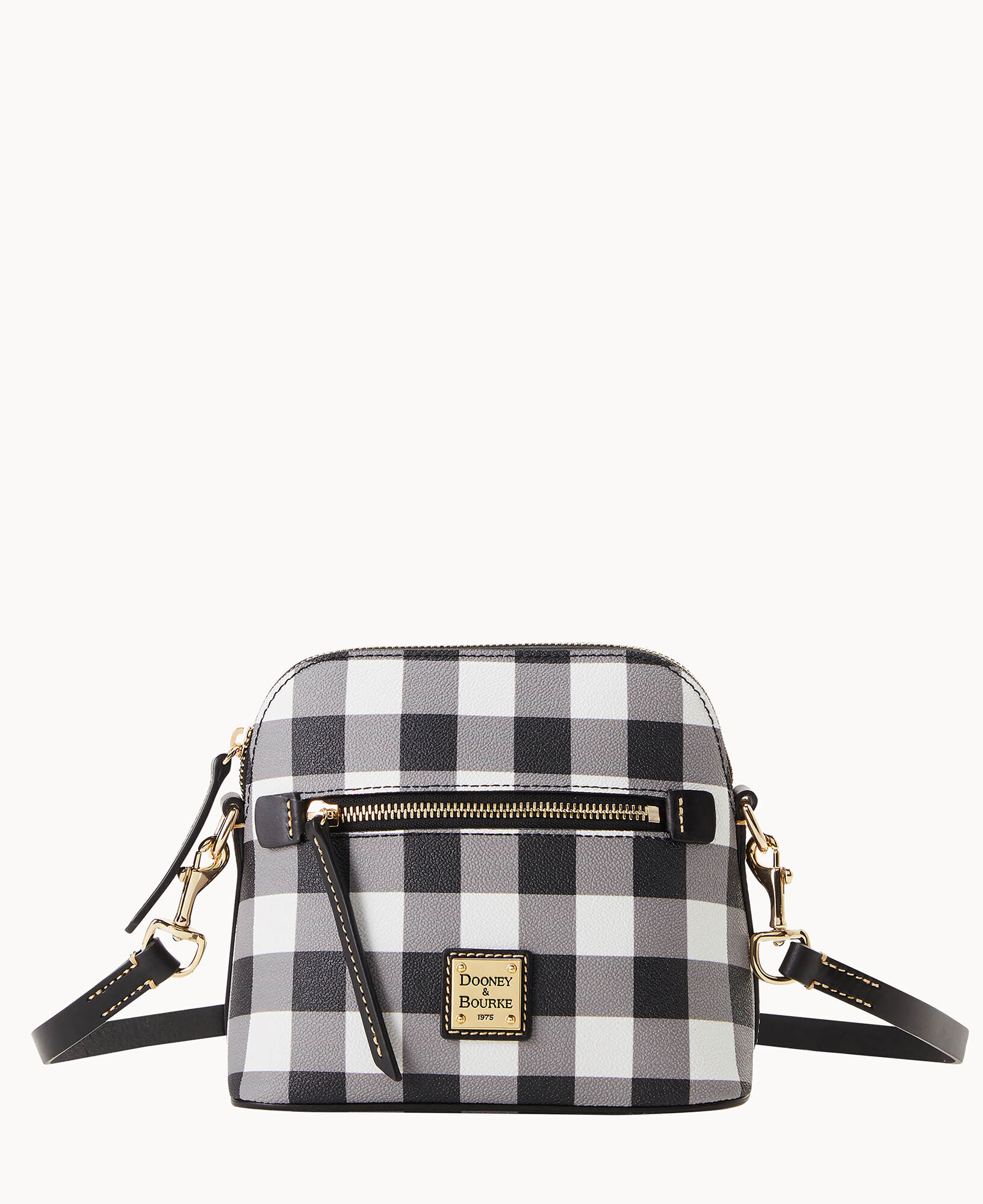 Dooney and bourke plaid crossbody hotsell