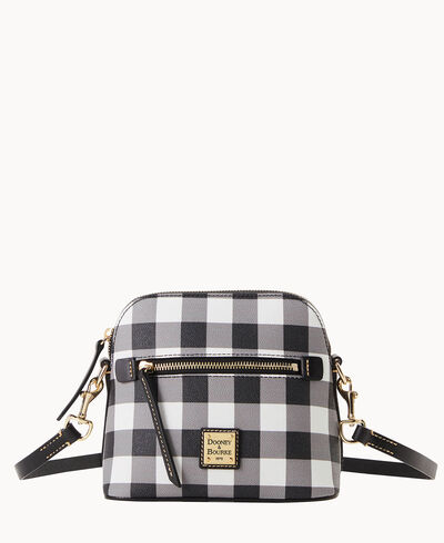 Tucker Domed Crossbody