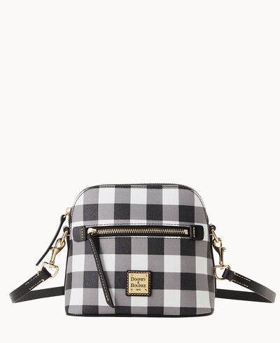 Tucker Domed Crossbody