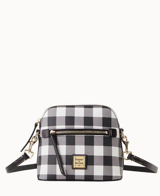 Tucker Domed Crossbody