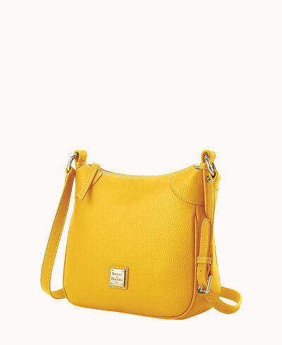 Lucca Leather Crossbody