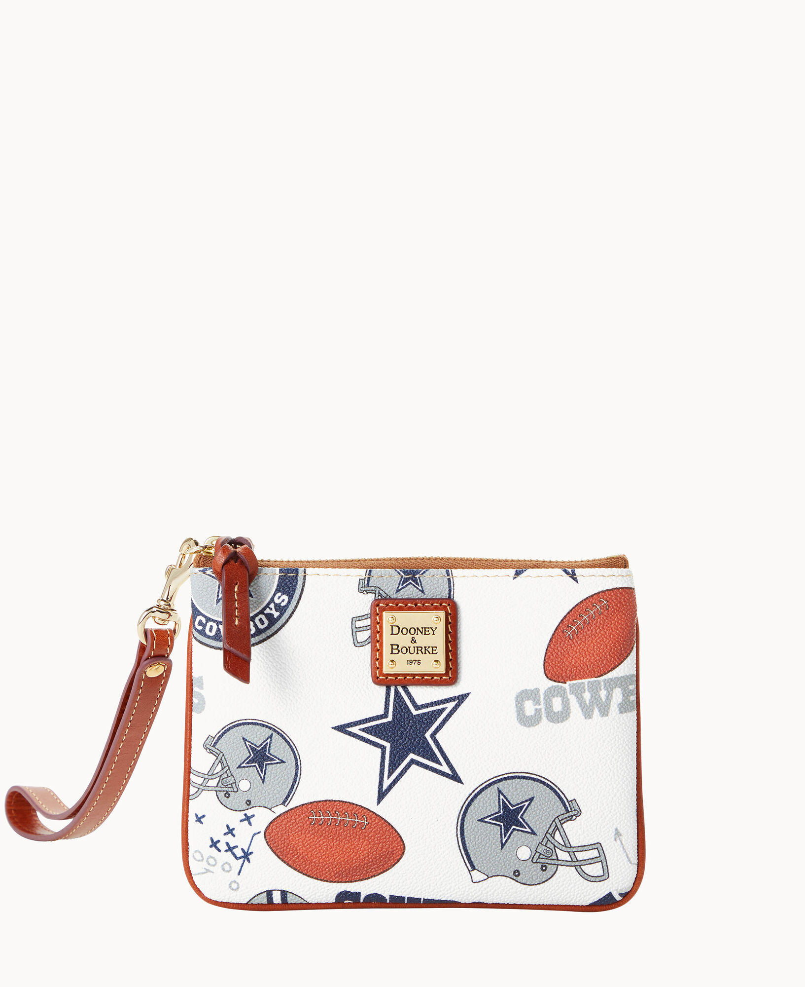 Dooney and bourke cowboys wristlet outlet