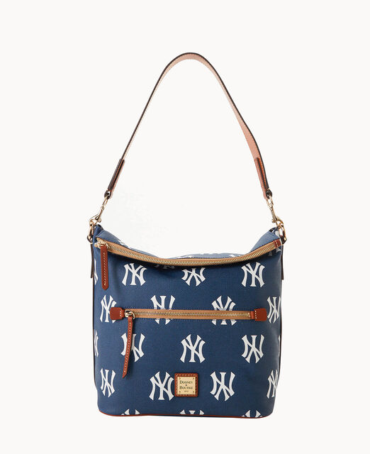 NWT Dooney & Bourke MLB New York Yankees Small Celeste Purse