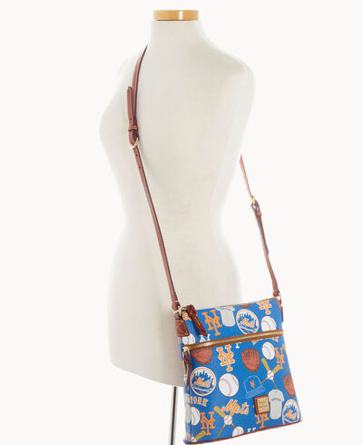 MLB Mets Crossbody