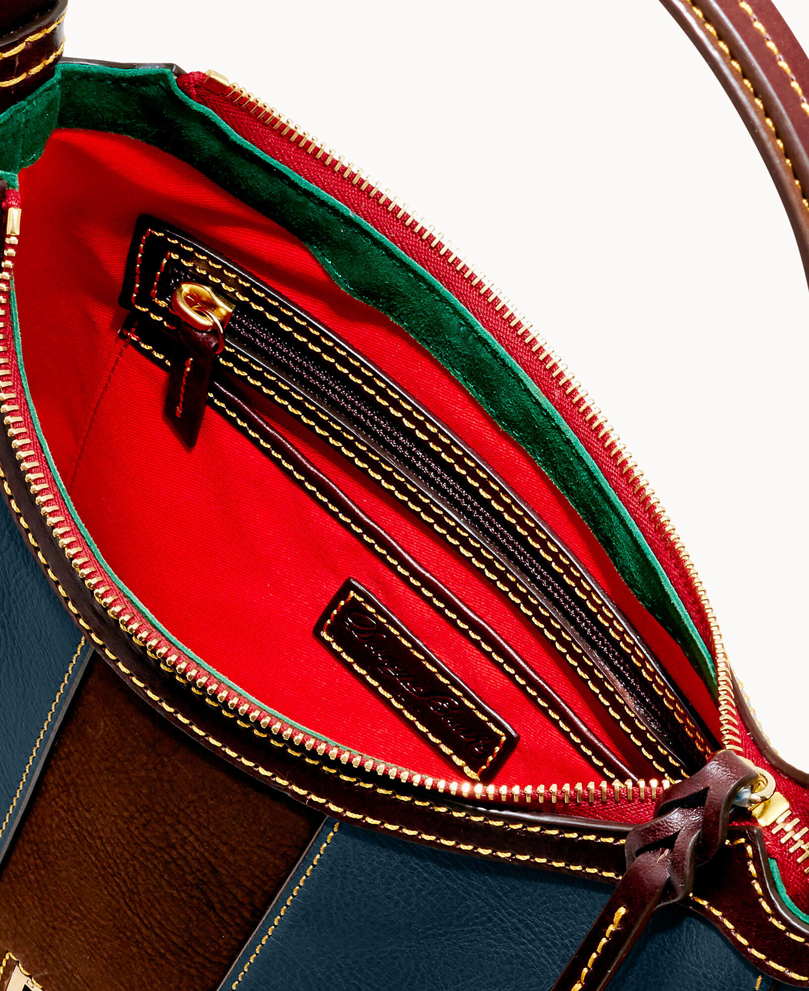 Dooney and bourke hotsell small riley hobo