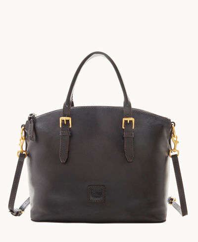 Florentine Domed Satchel