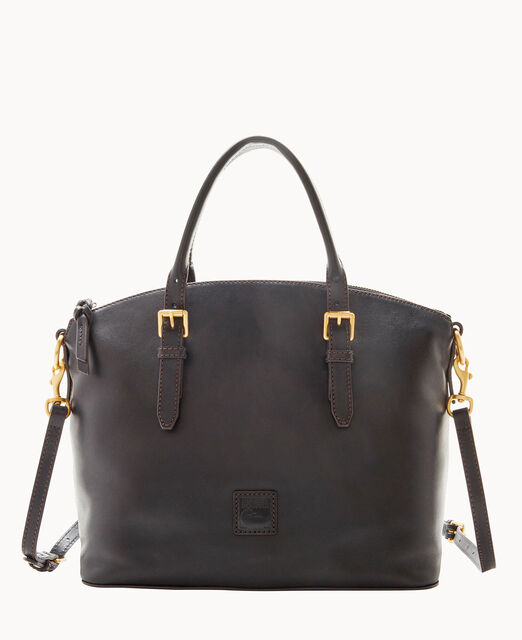 Florentine Domed Satchel