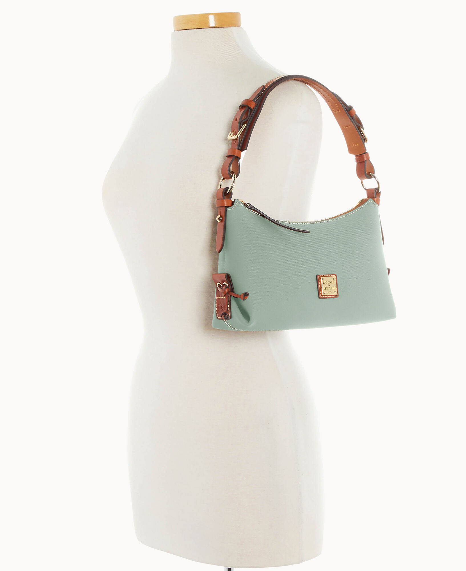 Dooney Bourke Torino Hobo 25