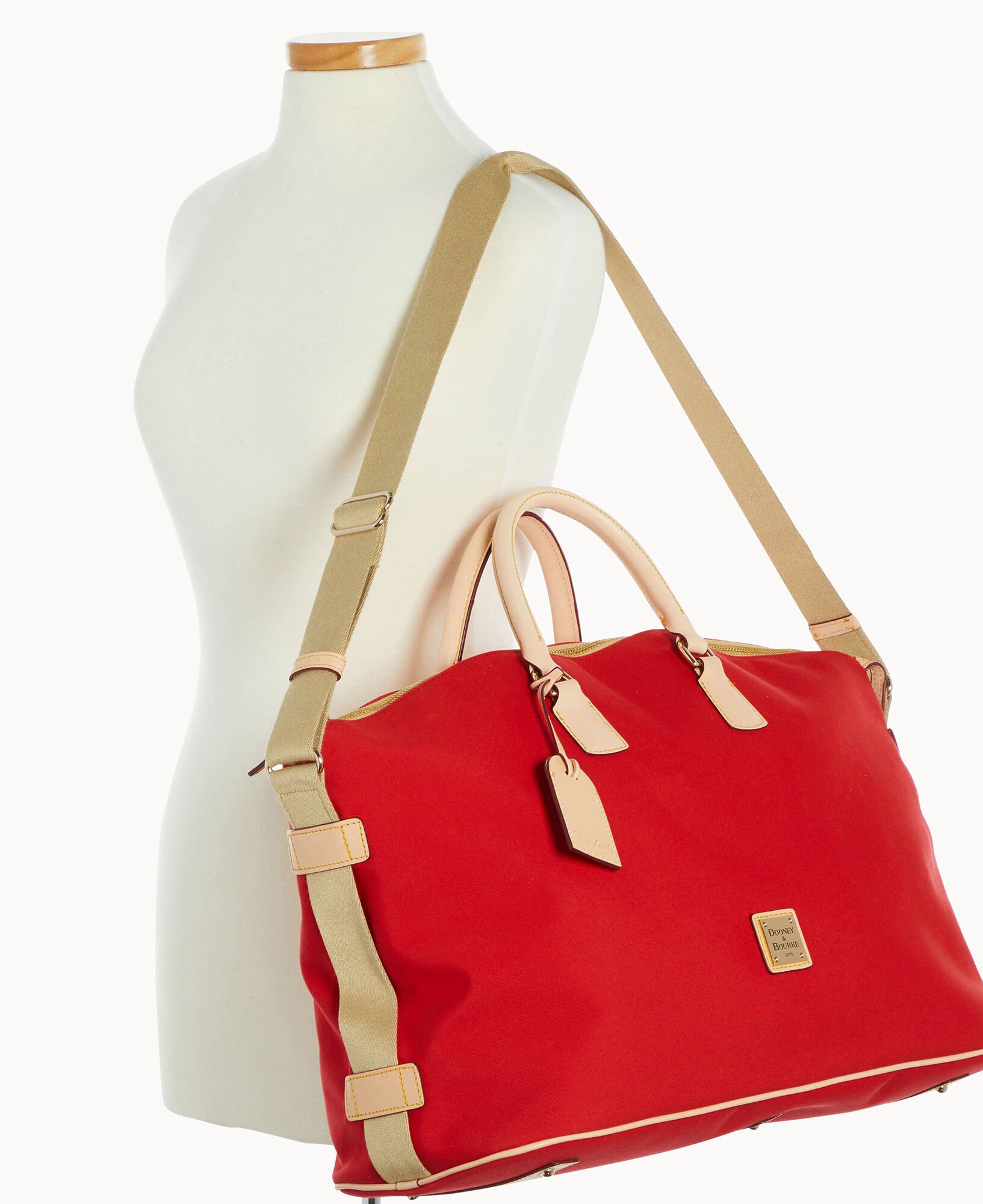 Dooney Bourke Cabriolet Weekender