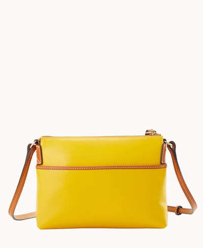 Wexford Leather Katie Crossbody