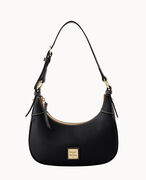 Lucca Leather Hobo