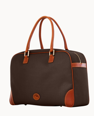 Cabriolet Bowler Duffle