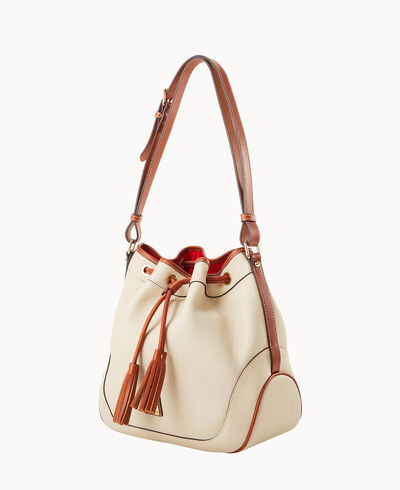 Pebble Grain Drawstring
