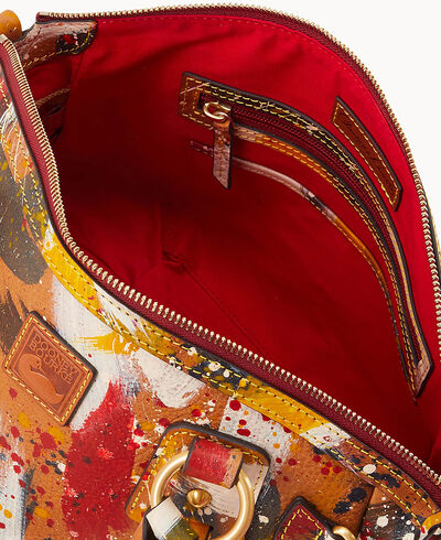 Florentine Dipinta Medium Mail Satchel